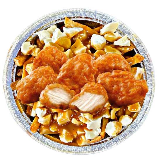 Poutine Boneless
