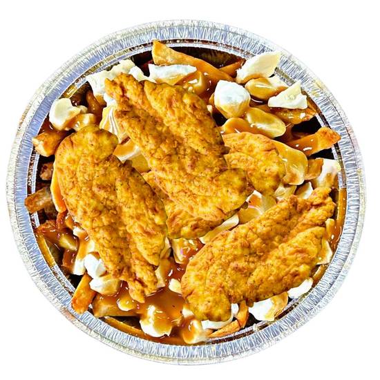 Poutine Tendres
