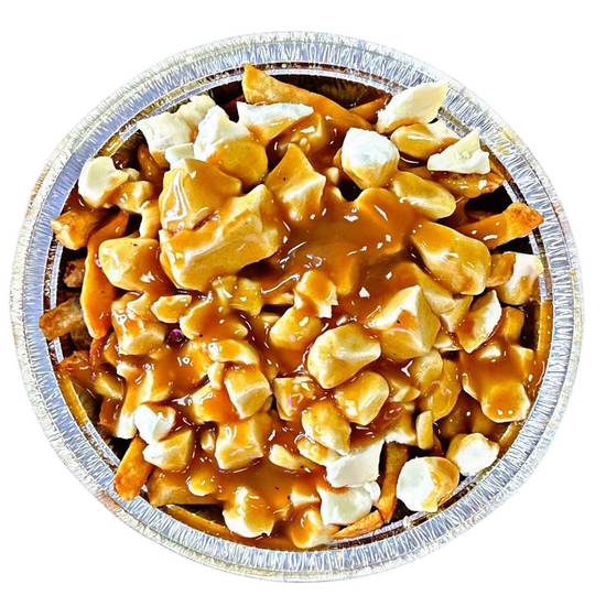 Poutine Classique