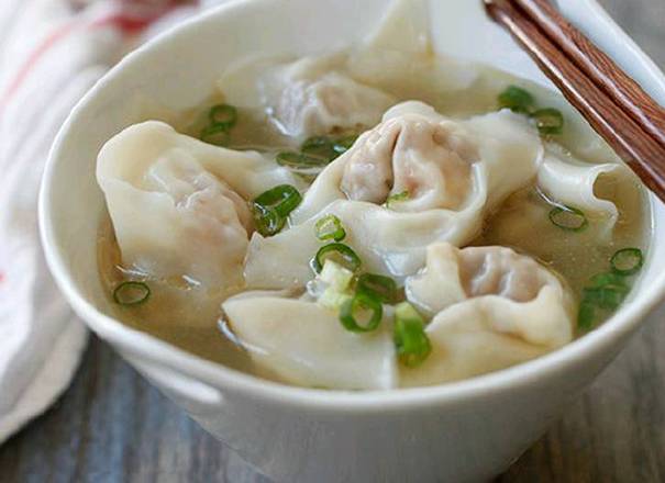 Wonton Soup