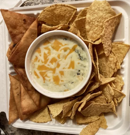 Spinach and Artichoke Dip