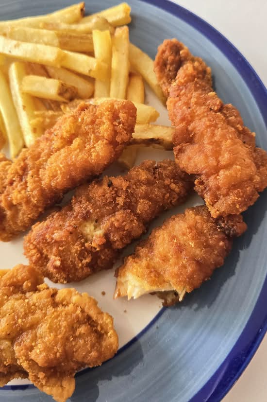 Chicken Fingers