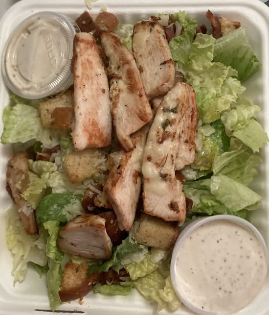 Classic Caesar