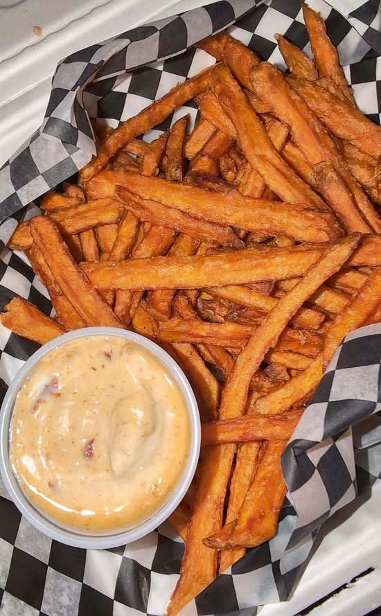 Sweet Potato Fries