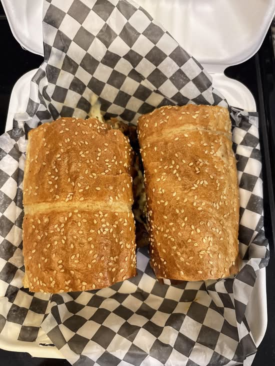 Philly Cheese Steak
