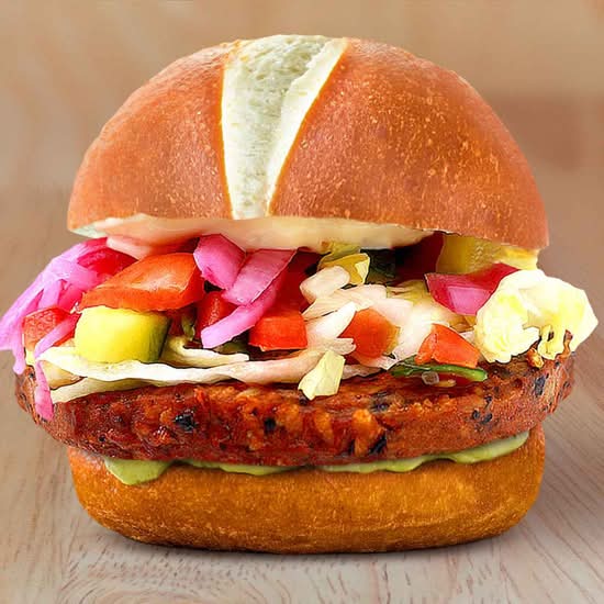 Vegan Burger