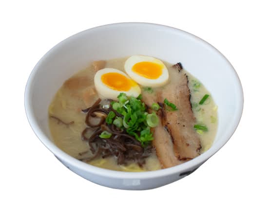 Tonkotsu ramen