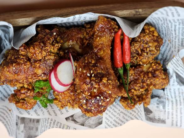 Spicy Chicken