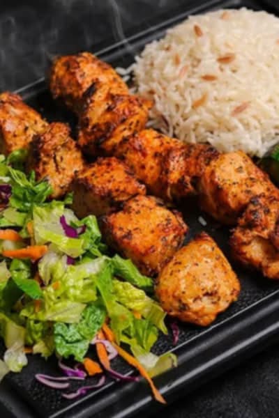 Chicken Souvlaki Shish