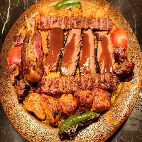 Mega Mix Feast (Serves 2–3)