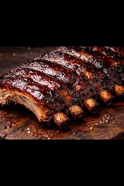 Signature Back Ribs (Bone-In)