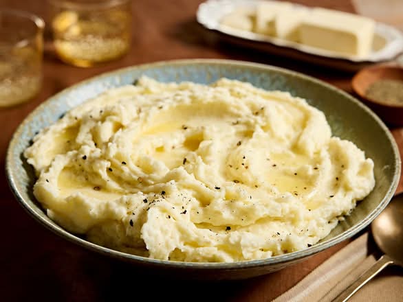 Mashed potatoes