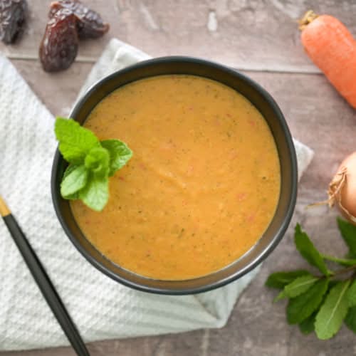 Mercimek Çorbası (Lentil Soup )