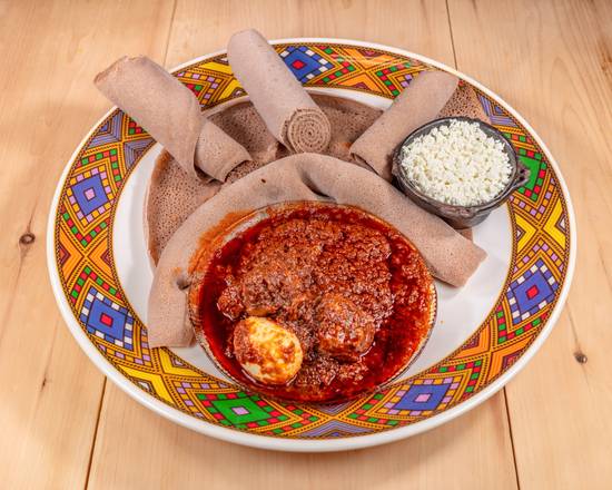Doro Wot / ዶሮ ወጥ