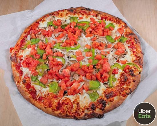 4 Veggie Lovers