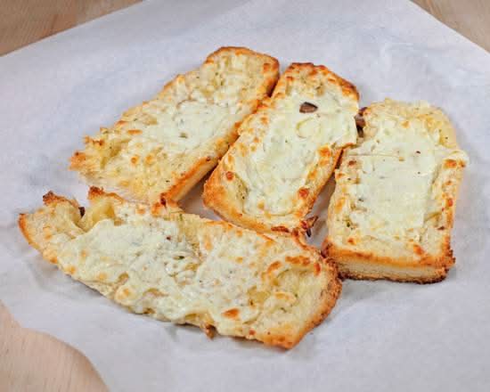 Cheesy Garlic- Mozzarella