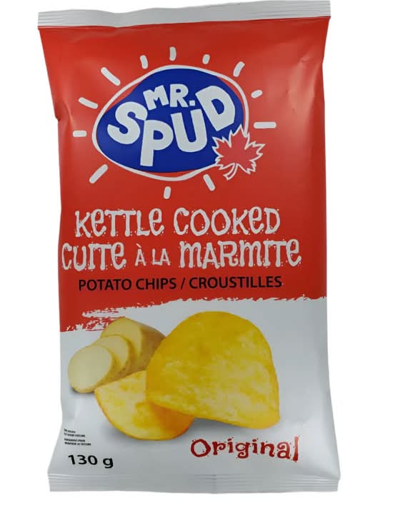 Mr.Spud Potato Chips