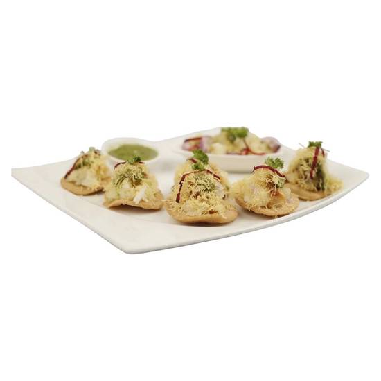 Sev Puri Regular
