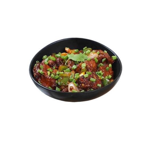 Manchurian Dry