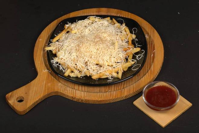 Cheese French Fries