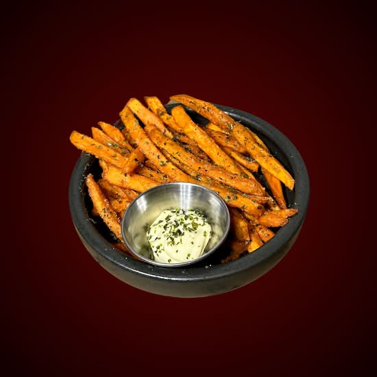 Sweet Potato Fries