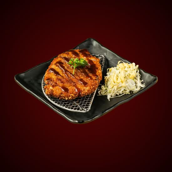Pork Katsu