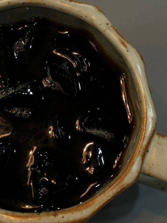 Cold brew (Japanese Flash Brew)