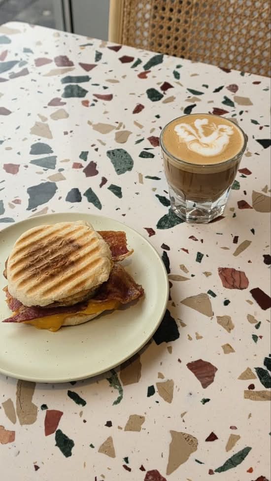 Breakfast Sandwich