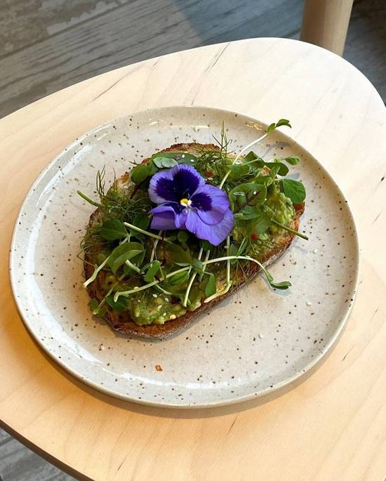 Avocado toast