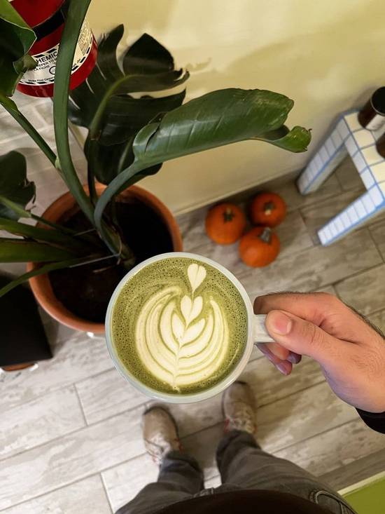 Matcha Latte