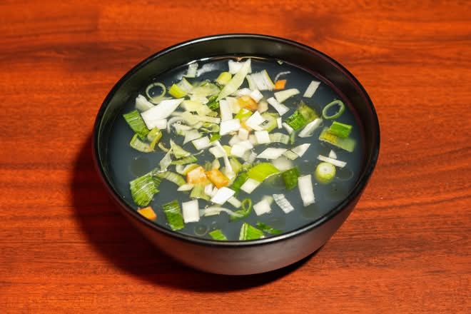 Chicken Wonton Soup
