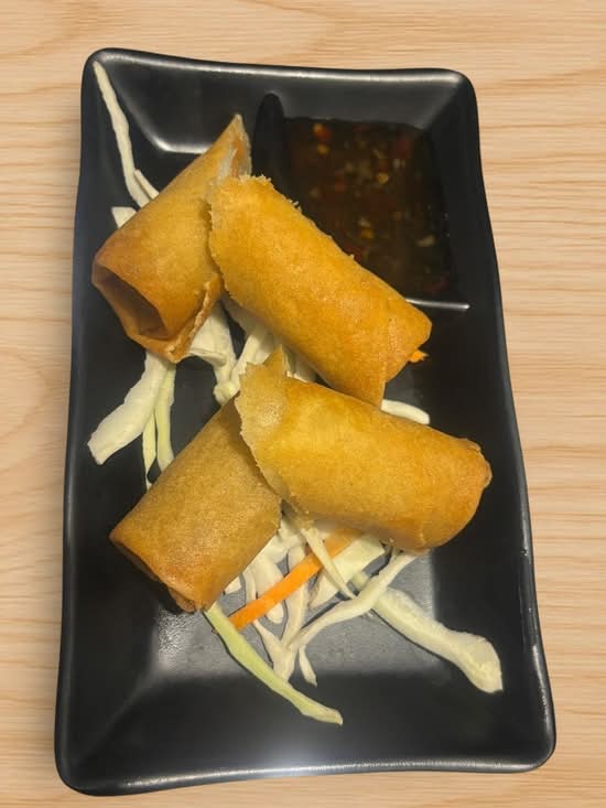 Curry Chicken Roll (2 pcs)