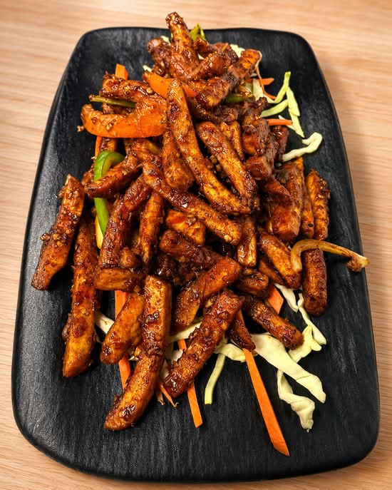 South African Fries