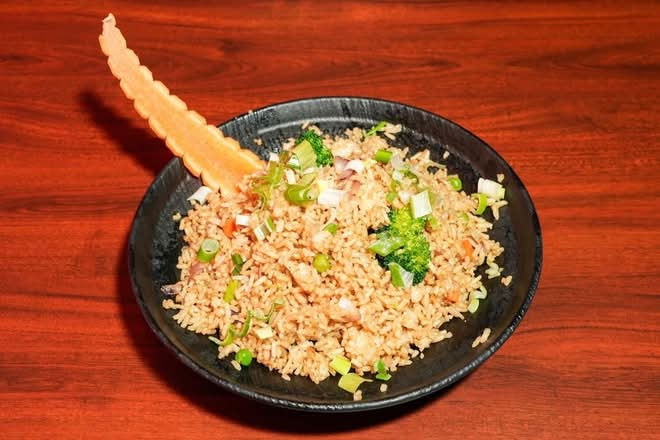 Hakka Fried Rice