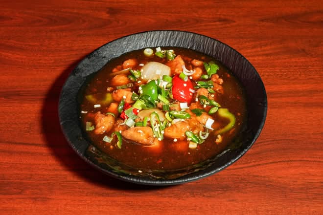 Chilli Chicken 🌶️