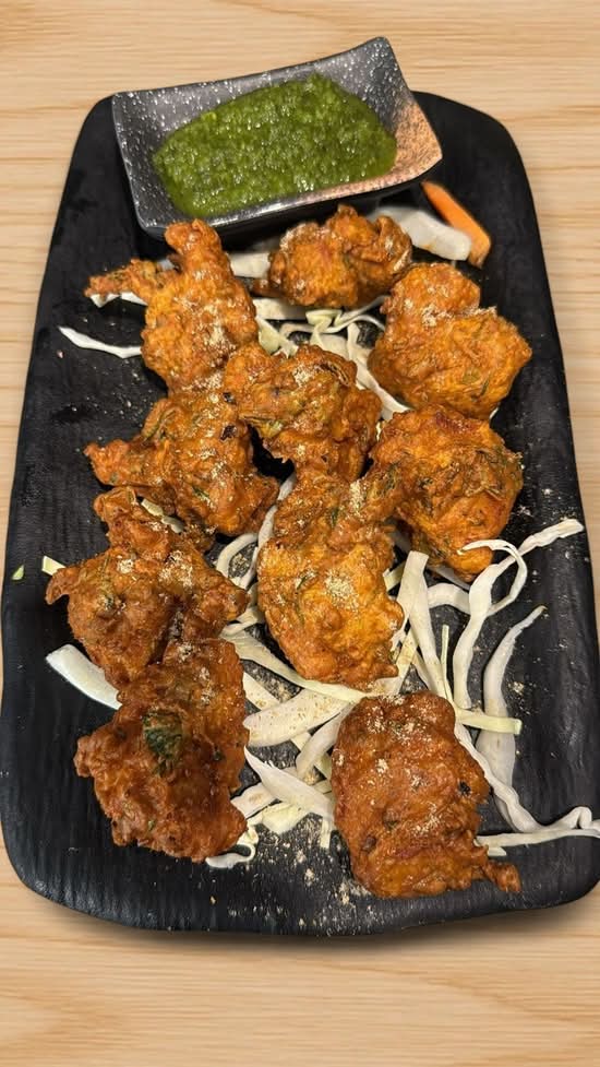 Chicken Pakora (10 pcs) 🌶️