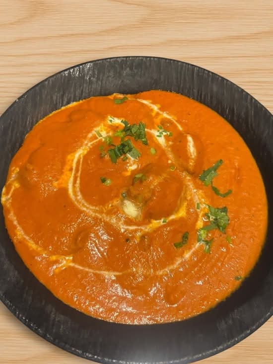 Butter Chicken