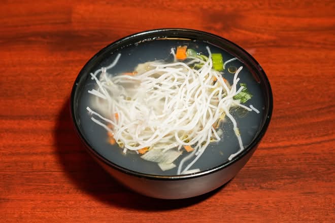 Chicken Noodle Soup