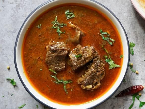 Lamb Curry