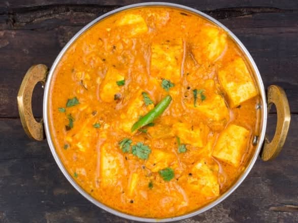 Shahi Paneer