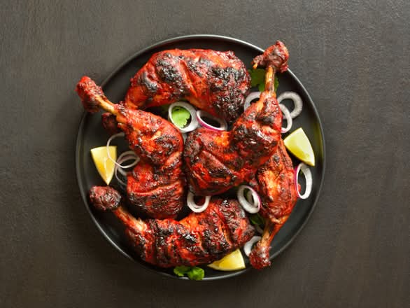 Half Tandoori Chicken