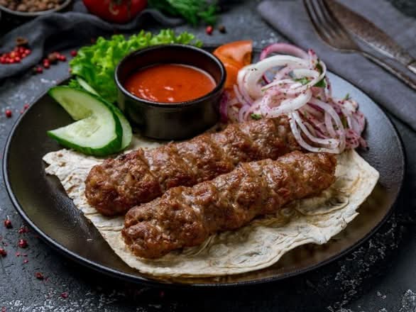 Seekh Kabob