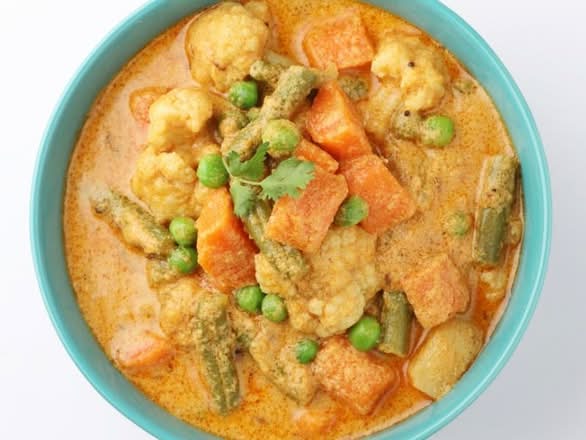 Mixed Vegetable