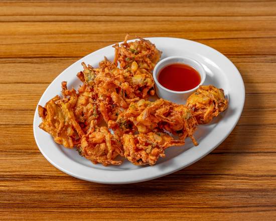 Vegetable Pakora