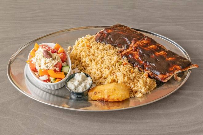 BBQ Ribs