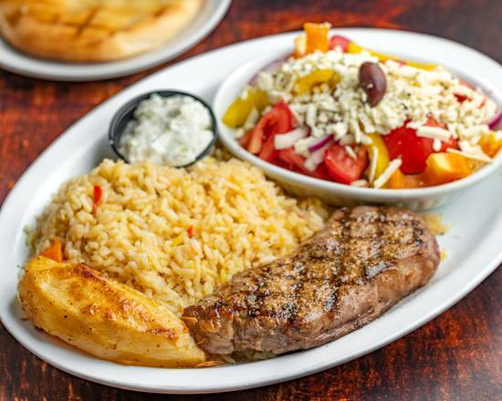 8oz NY Steak