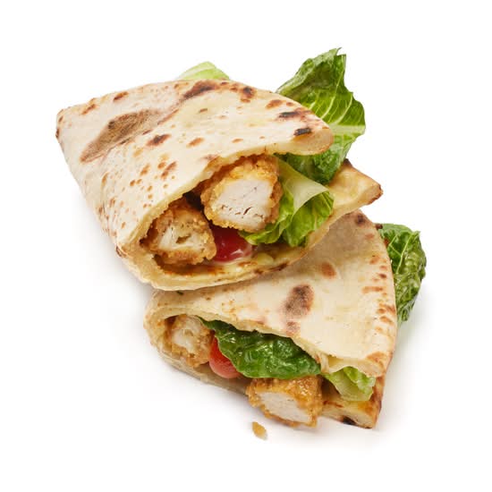 Crispy Chicken Sandwich