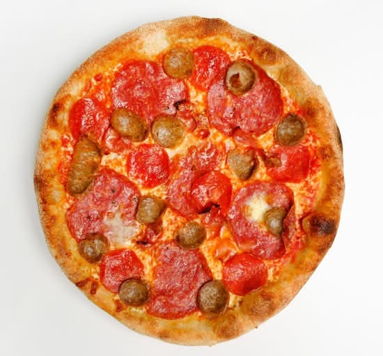 Meat Lovers Pizza