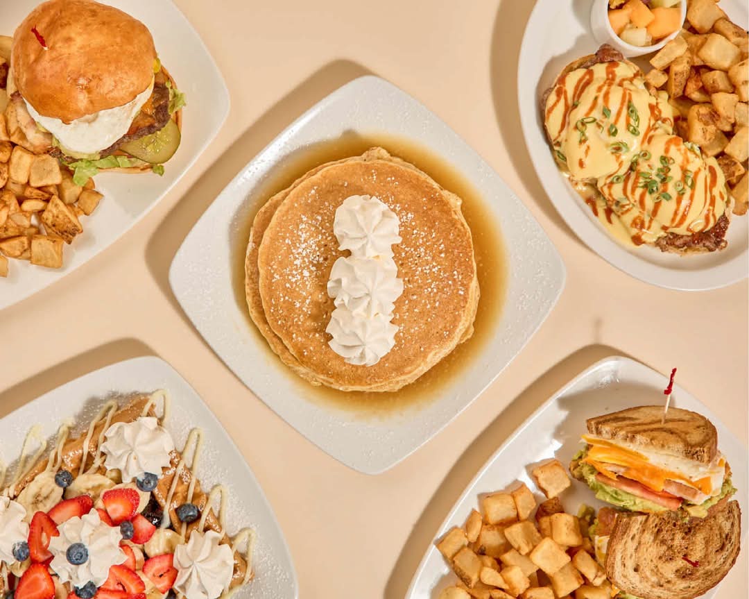 Stacked Pancake & Breakfast House cover
