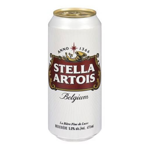 Stella Artois 473ml / Stella Artois 473ml